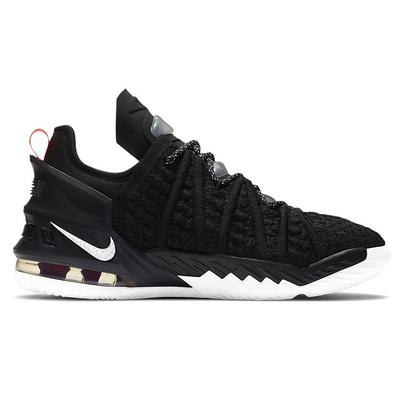 LeBron 18 Bred GS CW2760-001