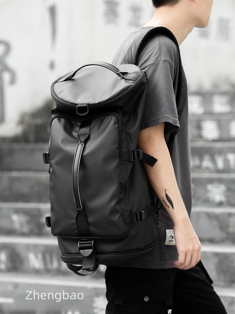 Men's Large Capacity Travel and Business Backpack