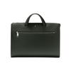 Meisterstück Zíper Maleta de Couro Ultrafina Bolsas Masculinas Verde Floresta 129233