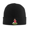 Heidi Cartoon 70s  Warm Knitted Cap Winter Knit Bonnet Hat Skullies Beanies Hip Hop Caps for Unisex