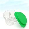1/2Pcs Dental Laboratory Plastic Lining Trays; Removable Denture Factory Plaster-Agar Molding Trays; Dental Materials and Tools