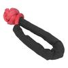 Soft Shackle 20mm 41000 LBS Break Strength Recovery Rope Shackle with Protective Sleeve for Truck Large SUVs Offroad