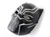 Black Panther/Captain America Anime Hero Mask - Film & TV Inspired Horror Helmet