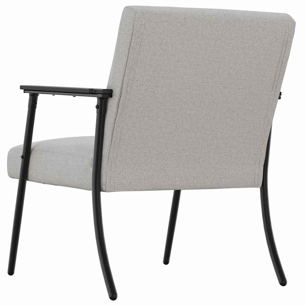Cloud Grey Armchair