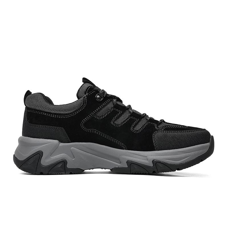Jeep Fabric Pigskin Ultra-Fiber Casual Outdoor Hiking Shoes Men Sneaker P530912626