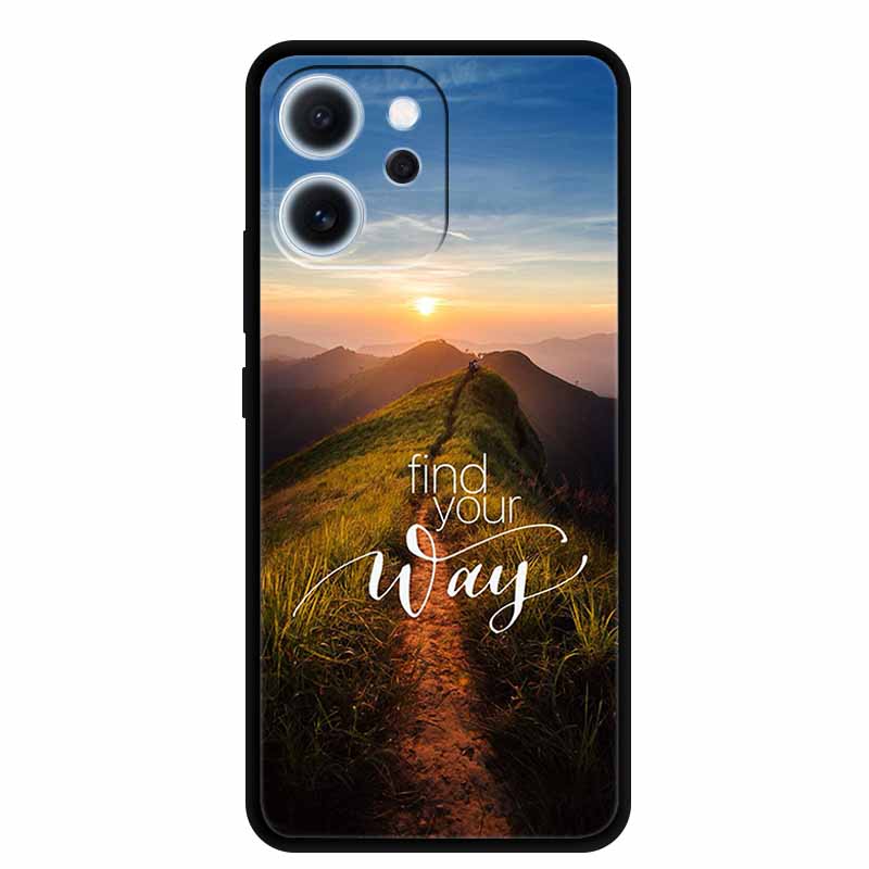 Funda For Oppo Reno15F Case Soft Bumper Silicone Aesthetic Back Cover For Oppo Reno 15F Protective Shockproof Coque Oppo Reno15F