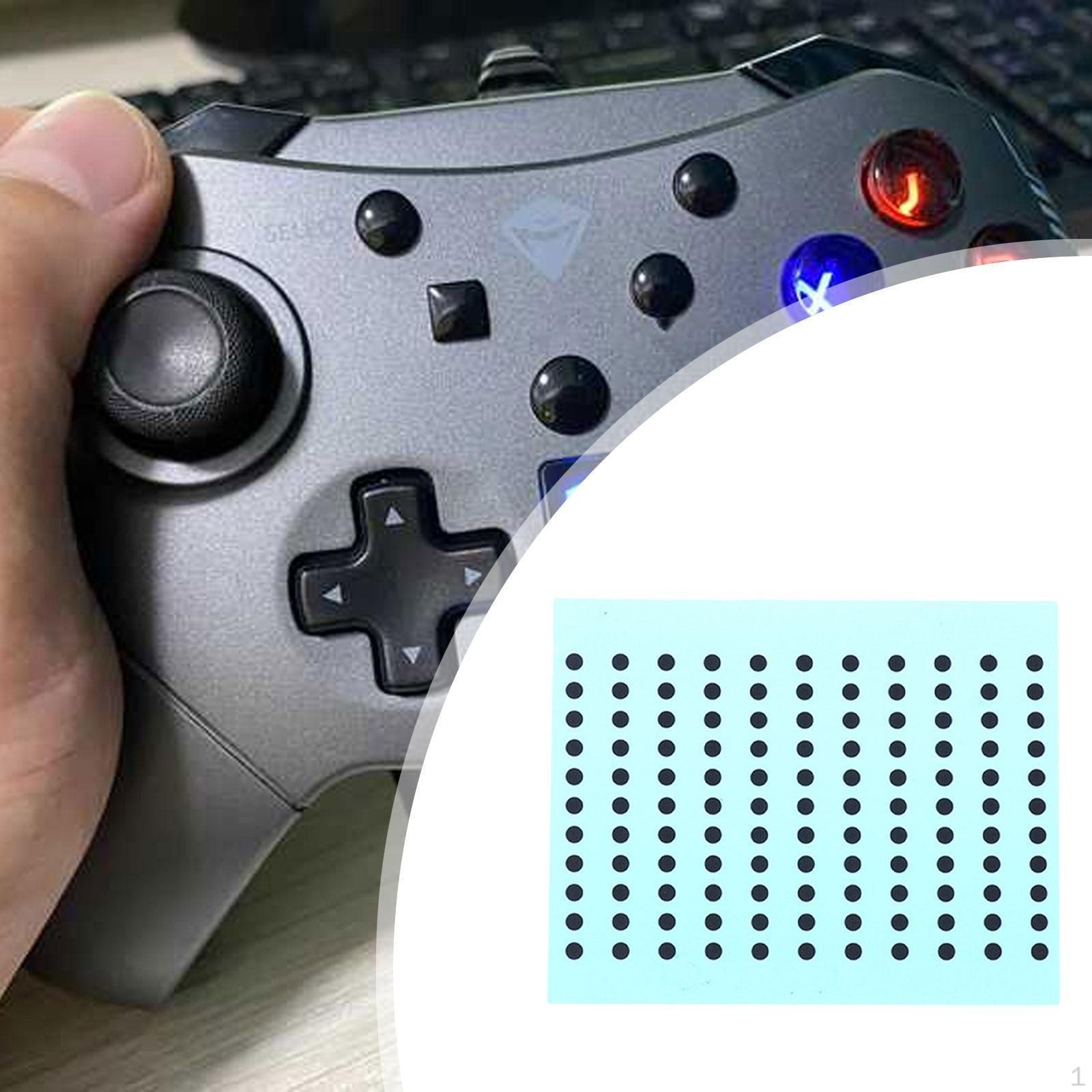 

Проводящая круглая лента для ремонта кнопок пульта дистанционного управления при отказе контакта ключа 3mm 121Pcs