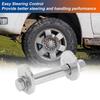 ACROPIX Camber Alignment Bolt Front Alignment Bolt for Toyota Tacoma 2.4L 2.7L 3.4L 1996-2004 for Toyota 4Runner 2.7L 3.4L 1996-2002 with Nuts Cam
