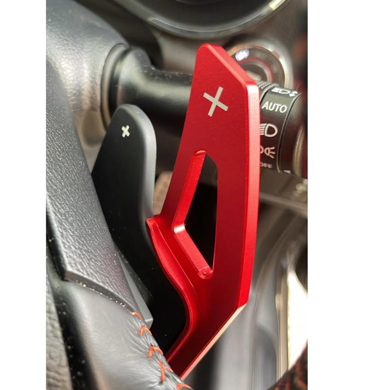 For Kia Ceed GT SW Pro Sportswagon Cerato Hatchback Koup YD Forte S SX Car Steering Wheel Shift Paddles DSG Extender Stickers
