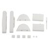 Compatibility Parts Pool Cleaner Parts Kit 11 Or 2 Pieces Set Built To Withstand Regular Use Compatible With 2025ADC Model