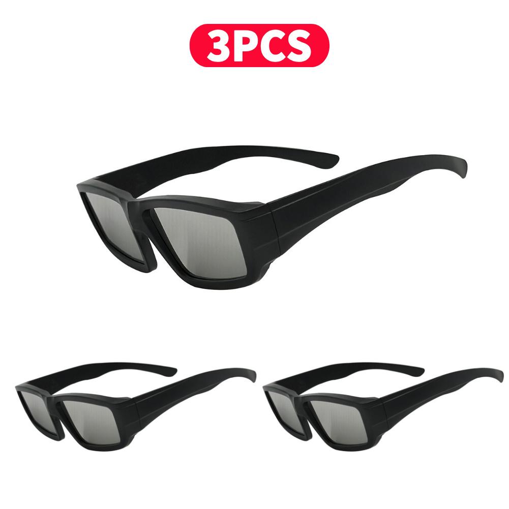 20-1Pcs Solar Eclipse Glasses Safety Sun Directly Viewing Paper Glasses Eye Protection UV Resistant Sun Observation Sunglasses