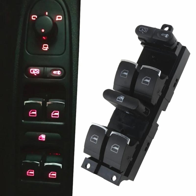 Electric Power Window Control Switches Car 3BD959857 For Select Model Automobile Window Glass Lifters Switches