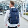 Men's Large Casual Travel and Sports Backpack for College Students