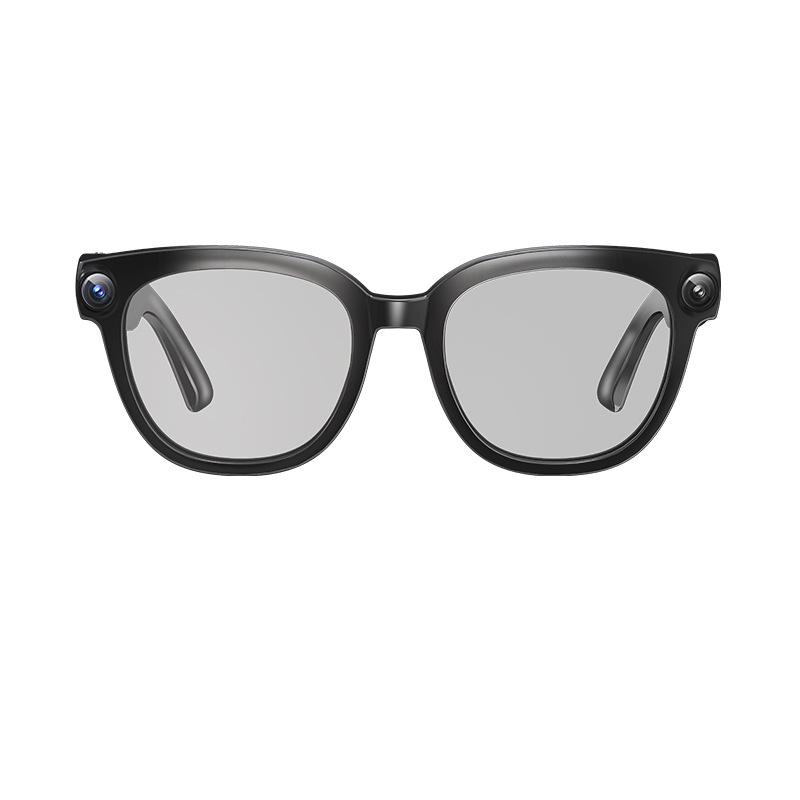 New Q1 Smart Glasses: 1300W Photo/Video, Simultaneous Translation, Bluetooth Calls, AI Features