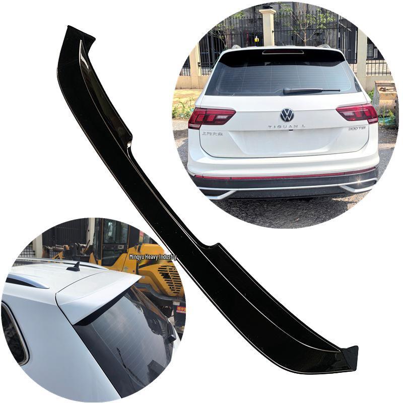Volkswagen Tiguan L R-Line Aizmugurējais jumta
