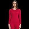 Hengyuanxiang Women's Y2920 Wool & Cashmere Thermal Set
