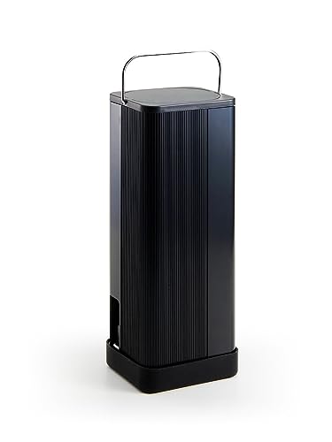 FORE WINDS Folding Camp Stove (Black)