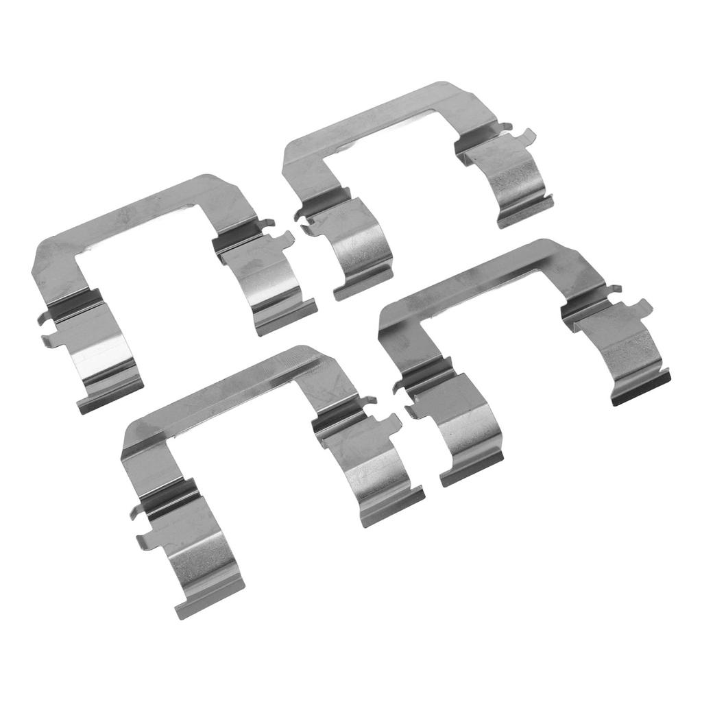 Brake Pad Fitting Clip BPF1776A Front Brake Pad Shim Clip Replacement for VAUXHALL INSIGNIA 2008‑2015