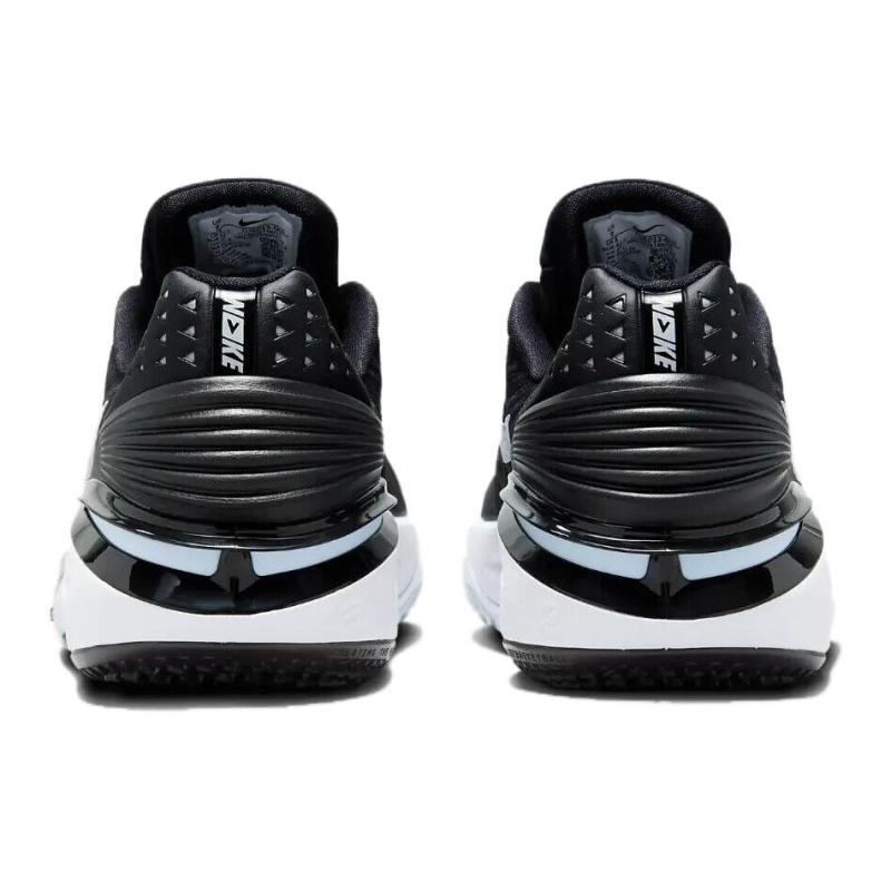 Nike Air Zoom G.T. Cut 2 'Black Anthracite' Sneakers Casual DJ6013-006
