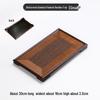 Handmade Bamboo Woven Tea Tray