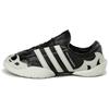 Y-3 Regu 2002 Black Alumina Unisex Sneakers JR3600