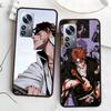 Bleach Aizen Sousuke Phone Case For Xiaomi Poco X7 X6 X5 X4 X3 GT NFC M4 M5 Pro 5G M3 Mi F6 F5 F4 F3 F2 F1 Capa Coque TPU Cover