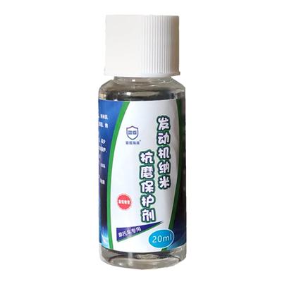 Ketunedi Automotive Engine Abrasion Protector, Engine Abrasion Resistant Agent | 20ml Engine Abrasion Protectant,