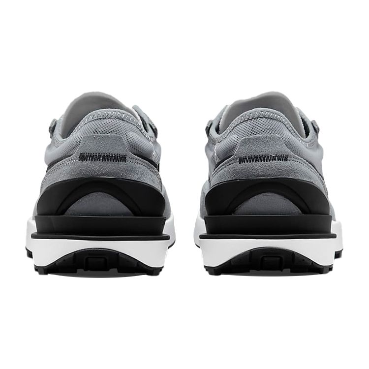 Nike Waffle One GS Cool Grey Kids Sneakers White Wolf-Grey Black DC0481-003
