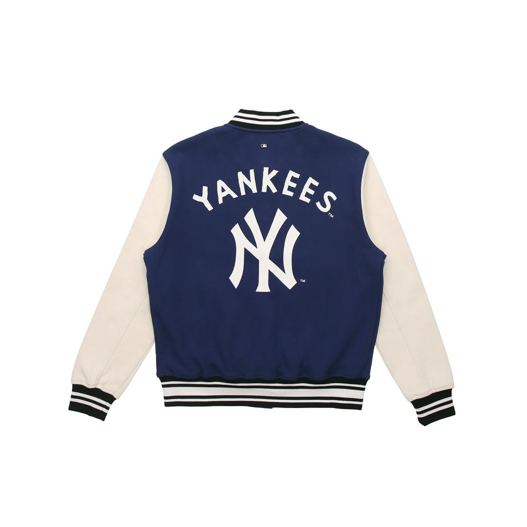 MLB Chaqueta de Béisbol Unisex Azul 31JPT4911-50N