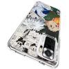 Hunter X Anime Cover Phone Case For Xiaomi Poco F7 Ultra X7 X6 X5 Pro M7 Redmi 15C 15 13C 13 12C 12 10C 10 9A 9C 9T 9 Shell Poco