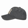 Bubu Dudu Pandabjörnar Tecknad Denimkeps Casual Basebollkepsar Justerbar Hatt Sommar Unisex Basebollkepsar