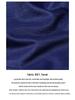 2026 Spring Women's Long Sleeve Elegant Denim Slit Dress