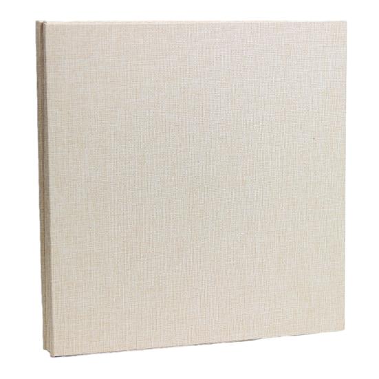 Photo Album, Linen Cover Photo Book, Photo Album Book, 20 Sheets Picture Book for Photos, Family Anniversaries Wedding Party Vacations E