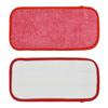 2-piece Replacement Mop Pad Cleaning Mop Cloth Cover Mop Head Kitchen Cleaning