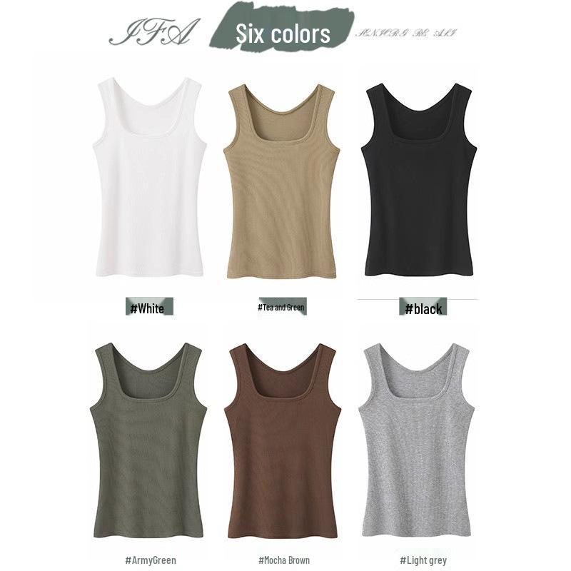 Womens Sleeveless Temu Summer Tank Top Casual Comfortable Sports Wear