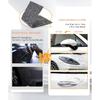 Nano Sparkle Cloth Car Scratch Remover, Nanosparkle Cloth for Car Scratches, Nano Wipes for Car, Safe on All Vehicle Colors, Removes Water Spots &