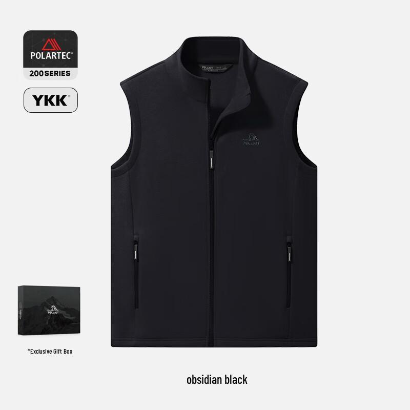 Мужской флисовый жилет Pelliot Polartec 200 XXXL