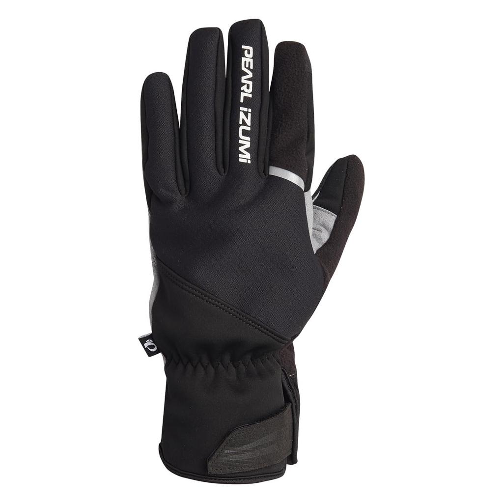 Pearl Izumi Cycling Windbreak Thermo Size S Gloves, Women's, Black,