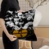 Singer WUTTANG Cool CLAN Cushion Cover Pillow Cover Decor Pillowcase Printed Cushion Case for Couch