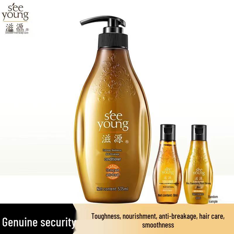 Seeyoung Ginger Volumizing Anti-Breakage Conditioner