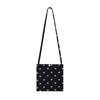 Adams Accessories Summary Link Black Skull Versatile Wednesday COS Costume Props Halloween Accessories