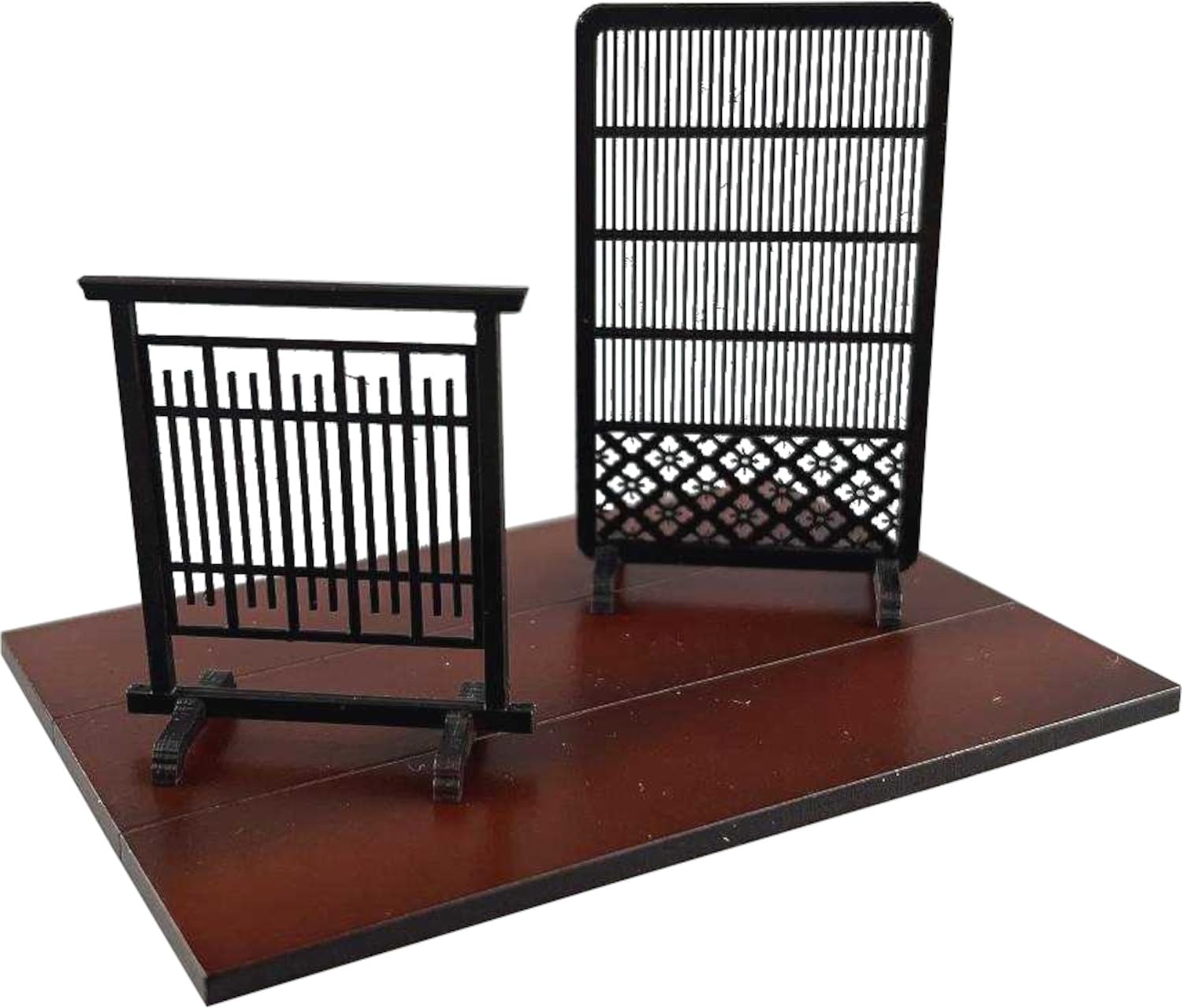 

Kobaani Model Studio Sweet Style Series Partition 2 with Floor Assembly Kit 1/24 SS-050