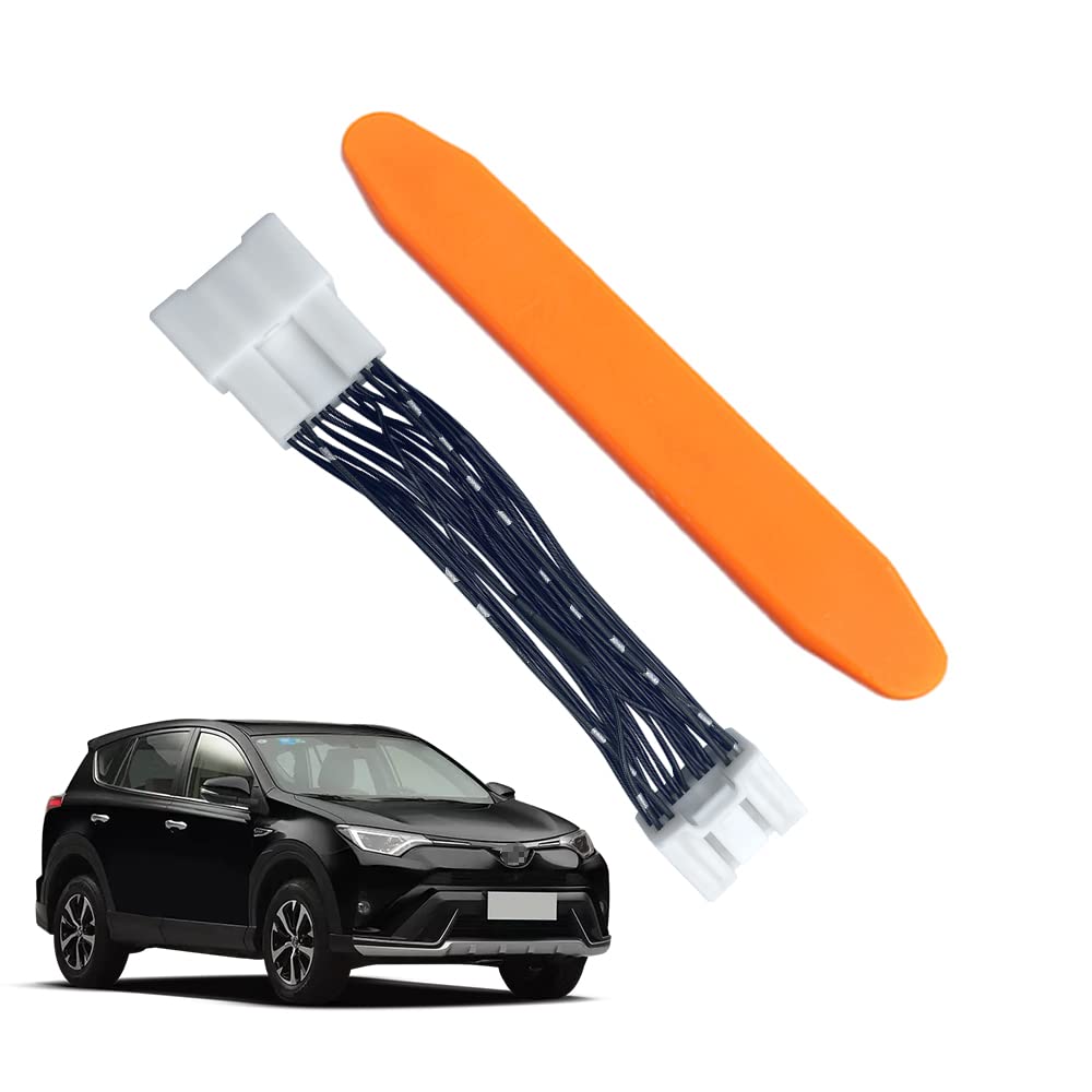 

Совместим с Toyota RAV4/RAV4 PHV / Совместим с AXAH52/AXAH54/MXAA52/MXAA54 (лет: Рэйва 2.9 - Рэйва RAV4/RAV4 PHV