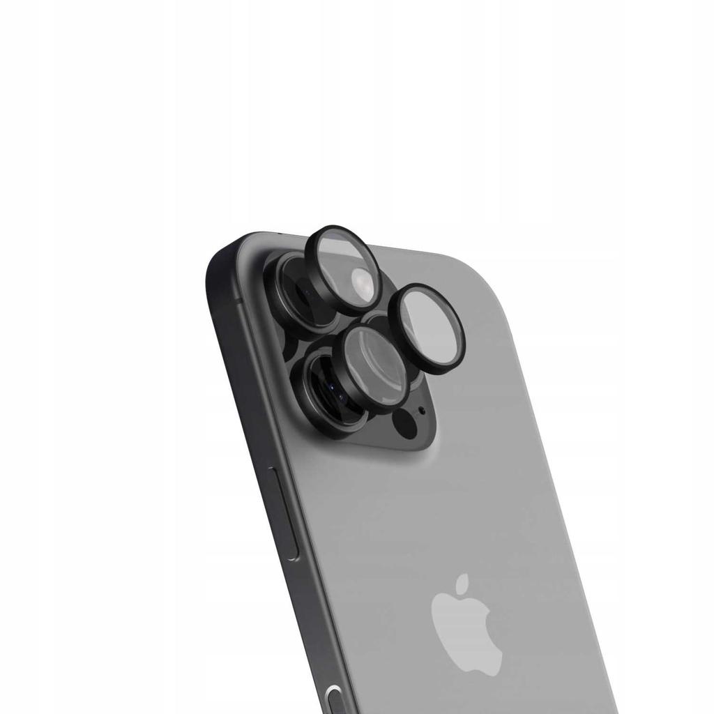 Sc Quickfit Camera Iphone 16 Pro/16 Pro Max Black