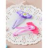 Daiso Care Bear Shaped Snap Pins  Pack Of 2