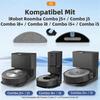 For Combo I8+ / I8 / Combo J5 / Combo J5+ / Combo I5 / Combo I5+ Autom Suction Mop Robot Washable Mop