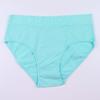 Lace Design Cotton Underwear Wide Belt Leakproof Panties New Menstrual Panties  for Women