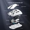 Attack Shark R1 Lightweight Tri-mode Bluetooth Wireless Gaming Mouse PAW3311 for Notebooks