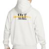 Nike Sweatshirts Men's Light Bone Hooded Moderate Regular FB7661-072