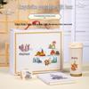 Jilifa City Impression Shantou Three-Piece Gift Set
